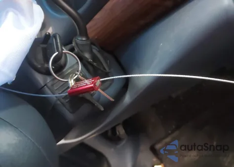 2000 Buick Lesabre Custom from USA, damaged, VIN 1G4HP54K6Y4295709